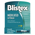 Medicated Lip Balm, SPF 15, 0.15 oz