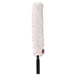 Hygen Quick-Connect Flexible Dusting Wand, 28.38" Handle
