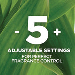 Scented Oil Warmer, 1.75" x 2.69" x 3.63", White, 6/Carton