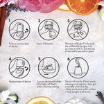 Essential Mist Refill, Lavender And Almond Blossom, 0.67 Oz Bottle