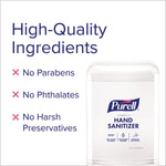 Advanced Hand Sanitizer Foam, Refill for PURELL ES10 Automatic Hand Sanitizer Dispenser, 1,200 mL, Citrus Scent, 2/Carton