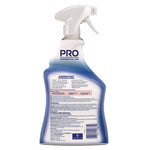 Disinfectant Bathroom Cleaner, 32 Oz Spray Bottle, 12/carton
