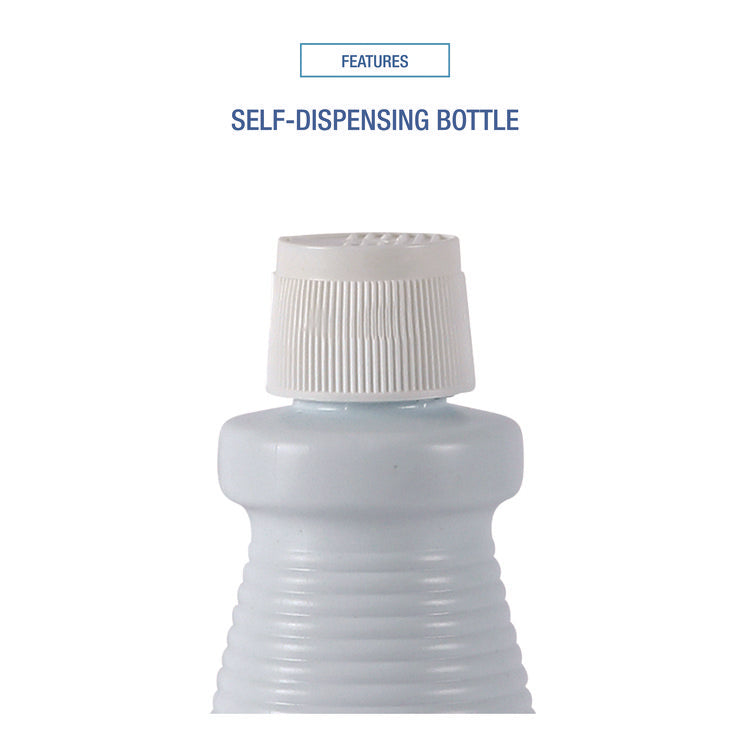 Industrial Strength RTU Porcelain Bowl and Tile Cleaner, Floral Scent, 32 oz Bottle, 12/Carton