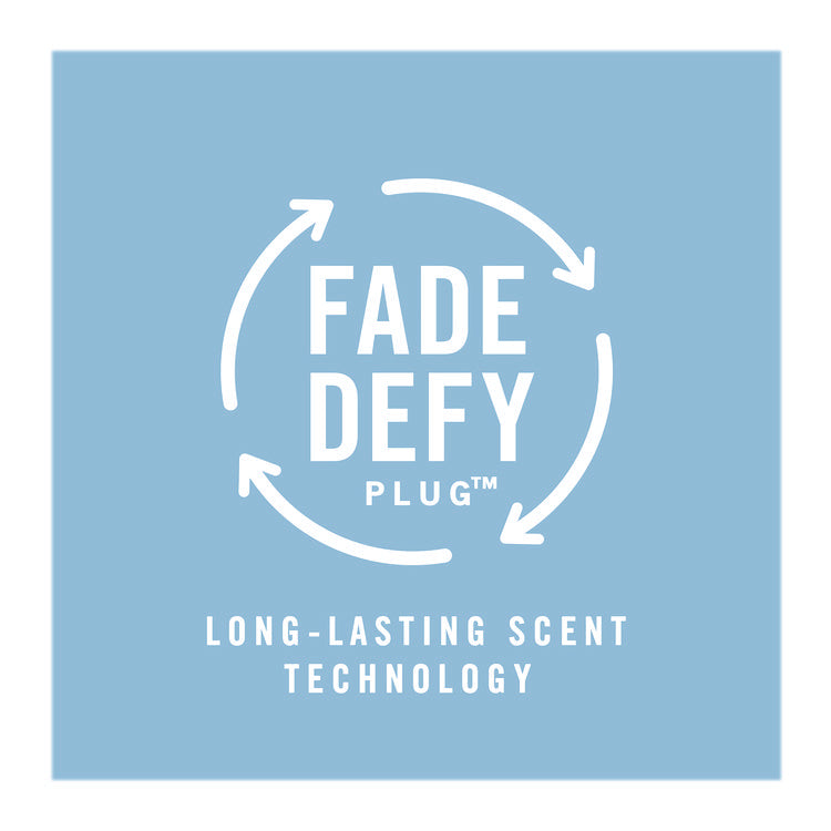 PLUG Air Freshener Refills, Downy April Fresh, 0.87 oz