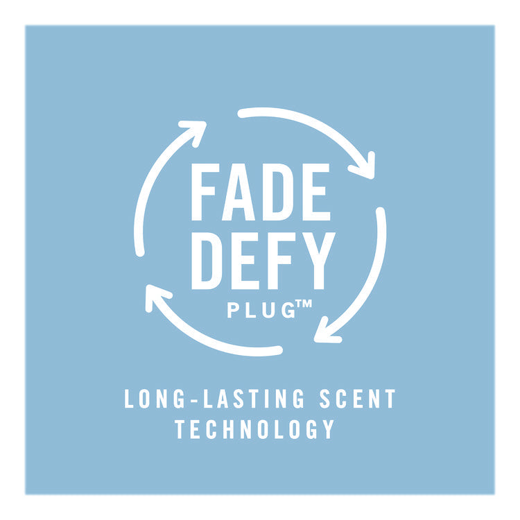 PLUG Air Freshener Refills, Hawaiian Aloha, 0.87 oz, 3/Pack