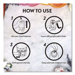 Essential Mist Refill, Fresh Waters, 0.67 oz, 6/Pack