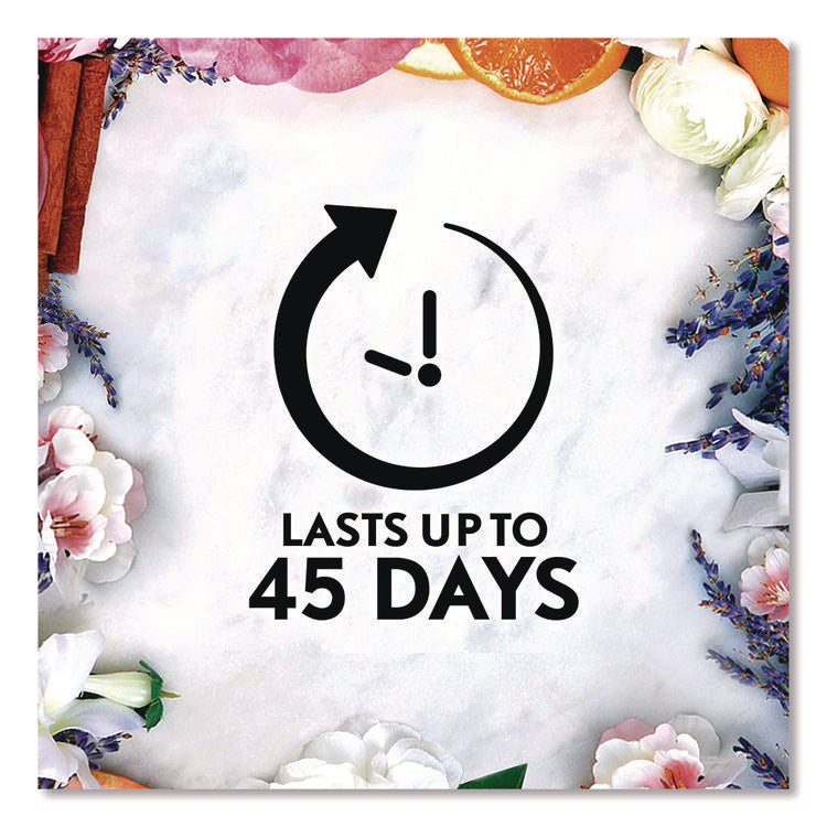 Essential Mist Refill, Fresh Waters, 0.67 oz, 6/Pack