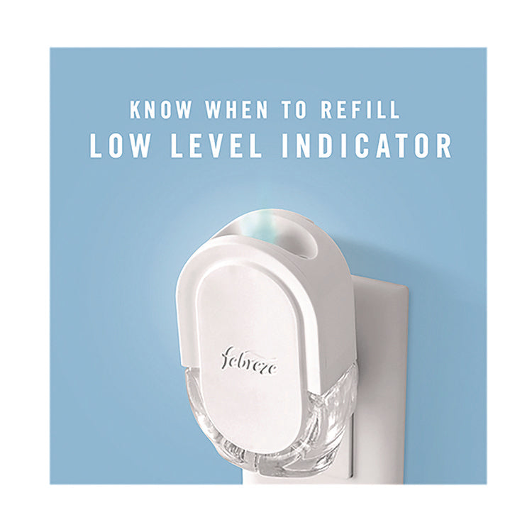 PLUG Air Freshener Refills, Mediterranean Lavender, 0.87 oz, 3/Pack