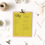 Color Paper - "Punchy Pastels" Assortment, 24 lb Bond Weight, 8.5 x 11, Lively Lemon, 200/Pack