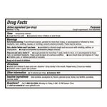 Triple Action Cough Drops, Honey-Lemon, 30/Bag, 12 Bags/Box