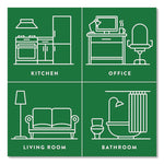 Freshmatic Life Scents Starter Kit, 5.89 oz Fresh Waters Refill/AA Battery