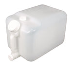 E-Z Fill Five-Gallon Container, Translucent
