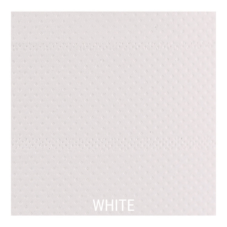 Center-Flow Perforated Paper Towel Roll, 7.3 x 15, White, 6 Rolls/Carton