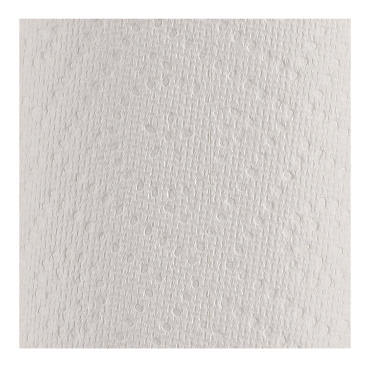 Premium Kitchen Roll Towels, 2-Ply, 11 x 6, White, 110/Roll, 12 Rolls/Carton