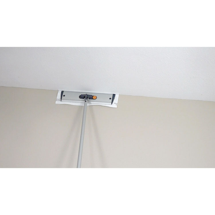 EasyMop Single-Use Microfiber Mop, 16 x 5.3, 10/Carton