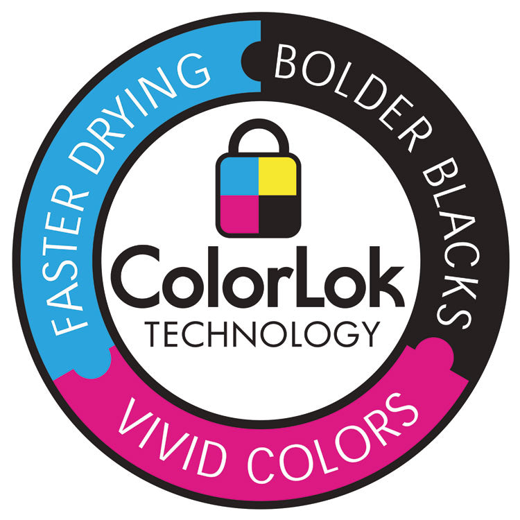 Custom Cut-Sheet Copy Paper, 92 Bright, Micro-Perforated 3.66" from Bottom, 20 lb Bond Weight, 8.5 x 11, White, 500/Ream