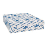 Custom Cut-Sheet Copy Paper, 92 Bright, 5-Hole (5/16") Top Punched, 20 lb Bond Weight, 8.5 x 11, White, 500/Ream