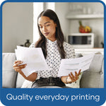 Legal Size Copy Paper, 92 Bright, 20 lb Bond Weight, 8.5 x 14, White, 500 Sheets/Ream, 10 Reams/Carton