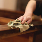 Lemon Oil Furniture Polish, Lemon Scent, 1 gal Bottle, 4/Carton