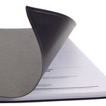 800 Range Weekly/Monthly Appointment Book, 11 x 8.25, Black Cover, 12-Month (Jan to Dec): 2025