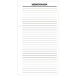 Large Desk Calendar Refill, 4.5 x 8, White Sheets, 12-Month (Jan to Dec): 2025
