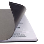 Daily Appointment Book with 15-Minute Appointments, One Day/Page: Mon to Sun, 8 x 5, Black Cover, 12-Month (Jan to Dec): 2025