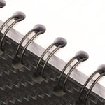 Contemporary Monthly Planner, Premium Paper, 11 x 9, Graphite Cover, 12-Month (Jan to Dec): 2025