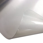 Cleartex Ultimat Polycarbonate Chair Mat for Hard Floors, 48" w x 53" l, Clear