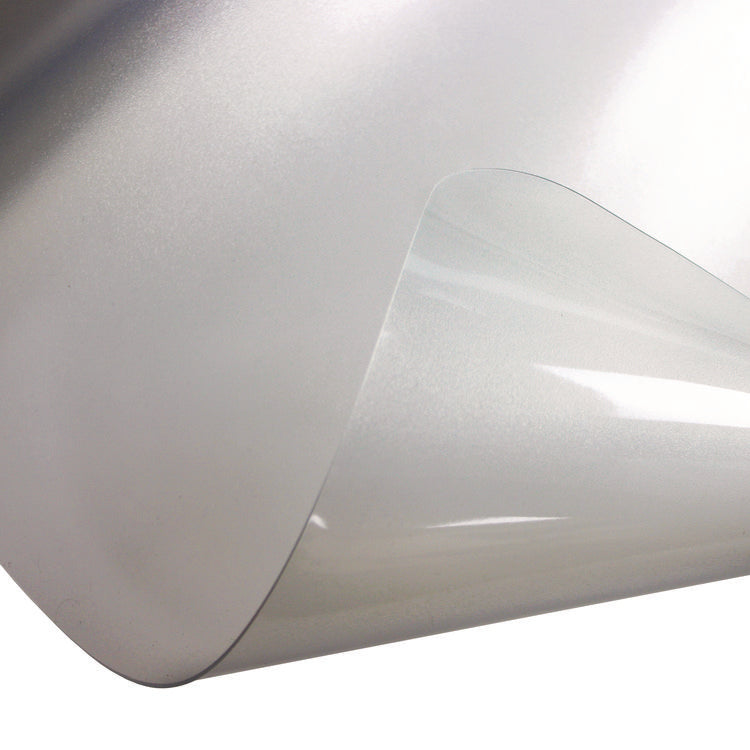 Cleartex Ultimat Polycarbonate Chair Mat for Hard Floors, 48" w x 53" l, Clear