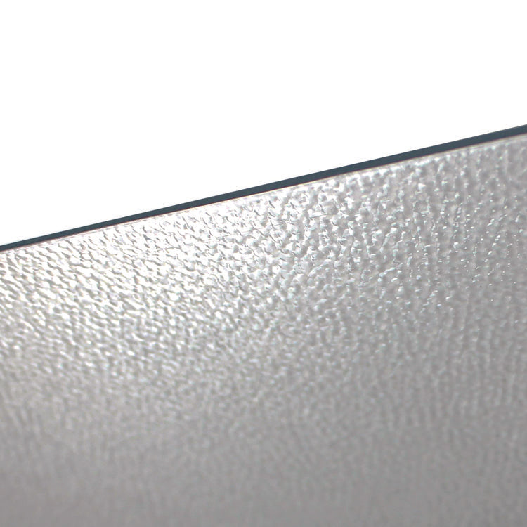 Cleartex Ultimat Polycarbonate Chair Mat for Hard Floors, 48" w x 60" l, Clear