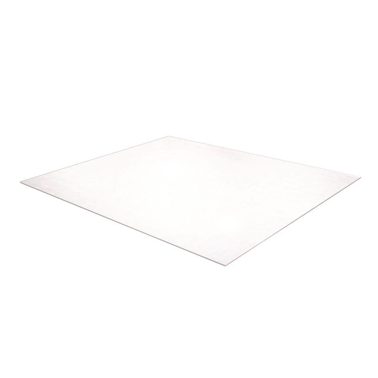 Cleartex Ultimat XXL Polycarbonate Chair Mat for Hard Floors, 60" w x 60" l, Clear