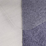 Cleartex Unomat Anti-Slip Chair Mat for Hard Floors/Flat Pile Carpets, 35" w x 47" l, Clear