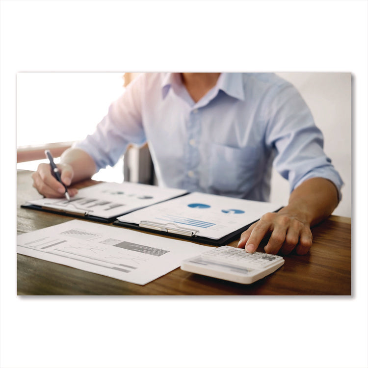 Legal Size Copy Paper, 92 Bright, 20 lb Bond Weight, 8.5 x 14, White, 500 Sheets/Ream