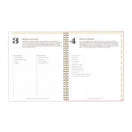 Day Designer Coming Up Roses Create-Your-Own Cover Weekly/Monthly Planner, Roses Artwork, 11 x 8.5, 12-Month (Jan-Dec): 2025