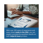 Colors Print Paper, 20 lb Bond Weight, 8.5 x 14, Canary, 500/Ream