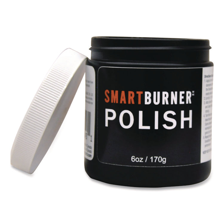 SmartBurner Polish, 6 oz Tub
