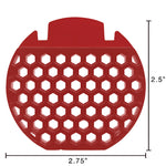 Refresh 2.0 Gel Air Freshener, Cherry, 2 Oz Gel, 12/box