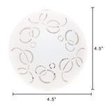 Easy Fresh 2.0 Air Freshener, Apple, 4.8 Oz, 12/carton