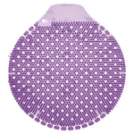 Tidal Wave, Urinal Screen, Fabulous Scent, 0.42 Oz, Purple, 6/box