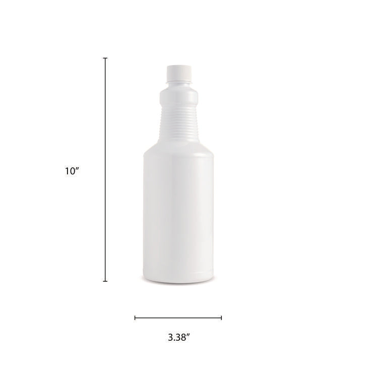 Terminator All-Purpose Cleaner/deodorizer With (2) Trigger Sprayers, 32 Oz Bottles, 12/carton