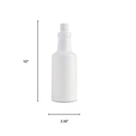 Bio Conqueror 105 Enzymatic Odor Counteractant Concentrate, Mango, 32 Oz Bottle, 12/carton