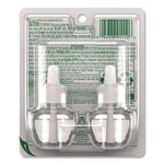 Scented Oil Refills, Paradise Retreat, 0.67 oz, 2/Pack