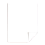 Exact Index Card Stock, 94 Bright, 110 lb Index Weight, 8.5 x 11, White, 250/Pack