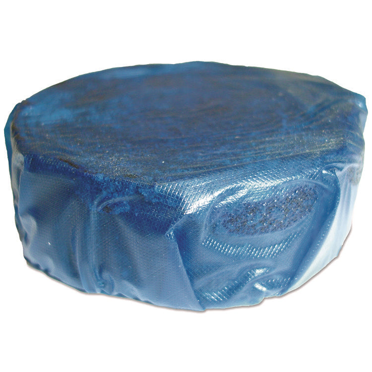 Drop-In Tank Non-Para Cleaner Block, Unscented, Blue, 24/box