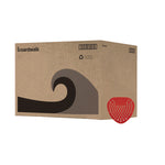 Deodorizing Urinal Screen, Cherry Scent, Red, Dozen