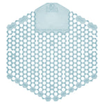 Wave 3d Urinal Deodorizer Screen, Ocean Mist Scent, Blue, 10 Screens/box