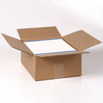 Shipping Labels w/ TrueBlock Technology, Inkjet/Laser Printers, 2 x 4, White, 10/Sheet, 500 Sheets/Carton