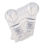 Vacuum Filter Bags Designed to Fit ProTeam 6 qt QuarterVac, 100/Carton