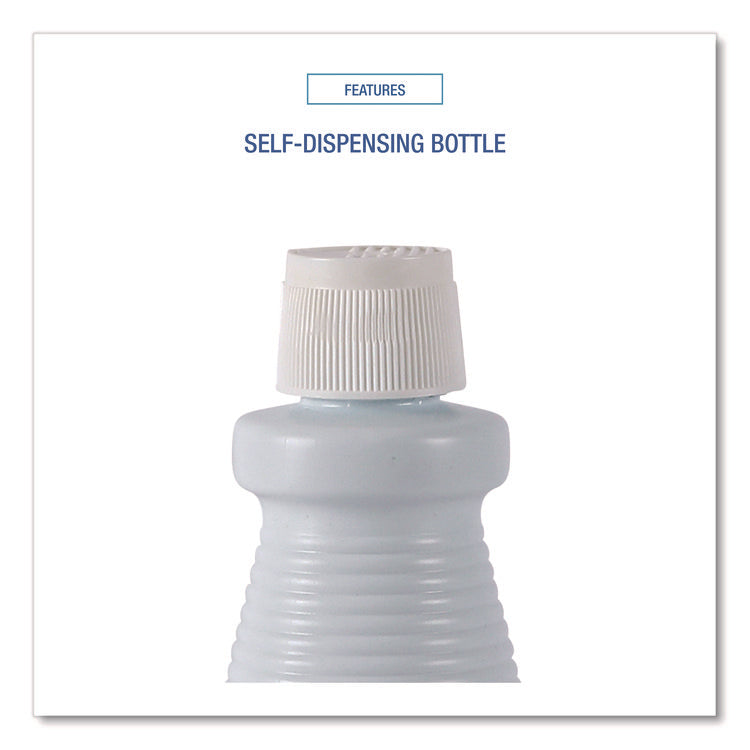 Industrial Strength RTU Porcelain Bowl and Tile Cleaner, Floral Scent, 32 oz Bottle