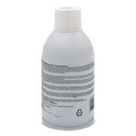 Premium Metered Air Freshener Refill, Caribbean Waters, 7.1 oz Aerosol Spray 12/Carton